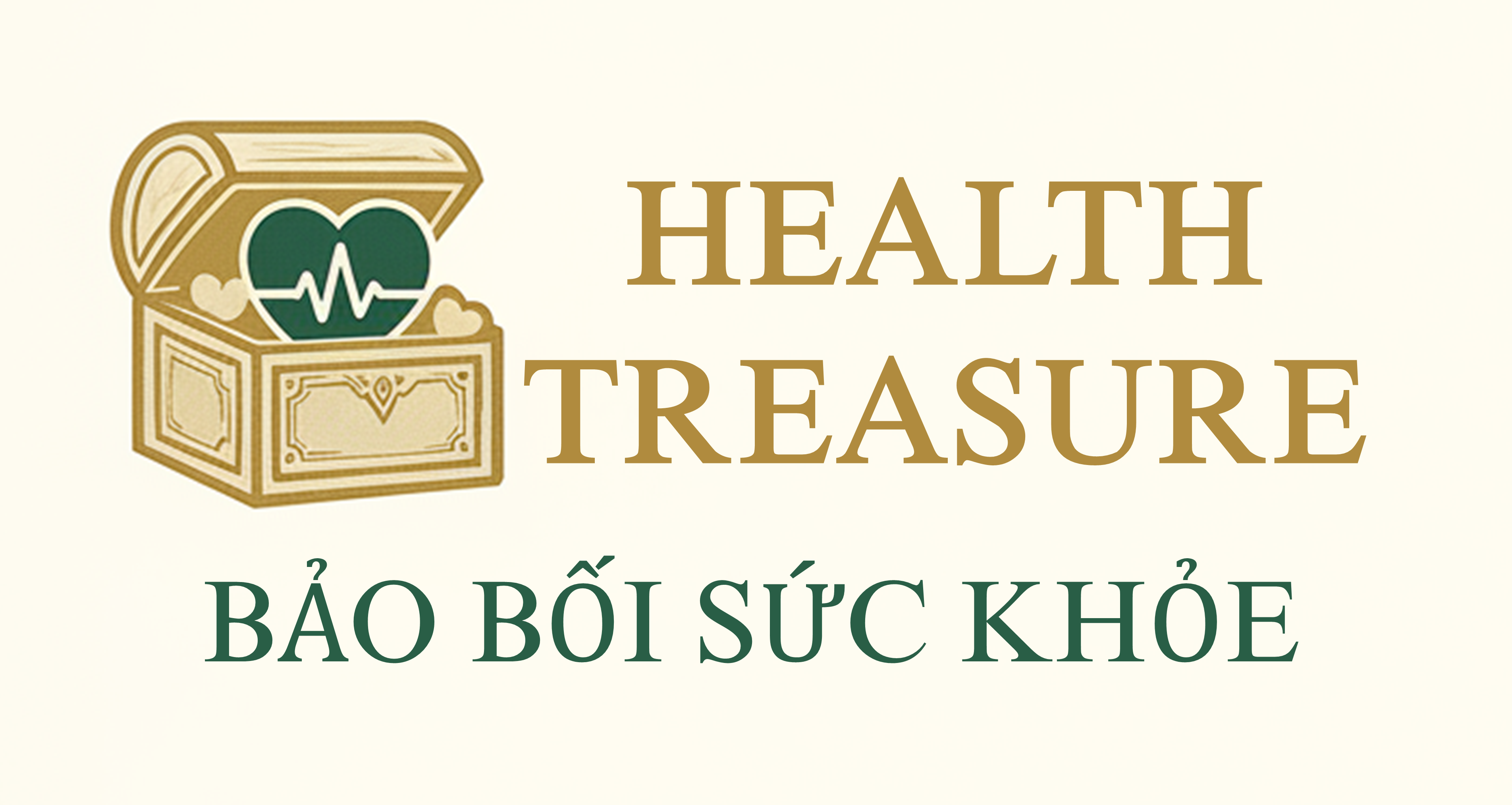 Health Treasure - Bảo Bối Sức Khoẻ